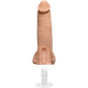 Vac-U-Lock 9 inch UltraSkyn Pierce Paris Penis by Doc Johnson - view 2