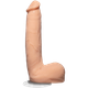 Vac-U-Lock 9 inch UltraSkyn Pierce Paris Penis by Doc Johnson