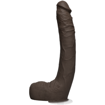 Vac-U-Lock 10 inch UltraSkyn Jax Slayher Penis by Doc Johnson