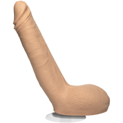 Vac-U-Lock 8 inch UltraSkyn Jordi Cock Best Sex Toy