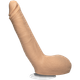 Vac-U-Lock 8 inch UltraSkyn Jordi Penis by Doc Johnson