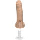 Vac-U-Lock 7.5 inch UltraSkyn Tommy Pistol Penis by Doc Johnson - view 2
