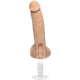 Vac-U-Lock 9 inch UltraSkyn Small Hands Penis by Doc Johnson - view 2