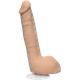 Vac-U-Lock 9 inch UltraSkyn Small Hands Penis by Doc Johnson