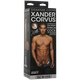 Vac-U-Lock 9 inch UltraSkyn Xander Corvus Penis by Doc Johnson - view 5
