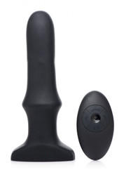 Swell 2.0 Inflatable Vibrating Anal Plug with Remote