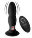 Rim Master Rechargeable Vibrating Anal Plug by Prostatic Play