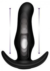 Kinetic Thumping 7X Prostate Anal Plug Best Sex Toys