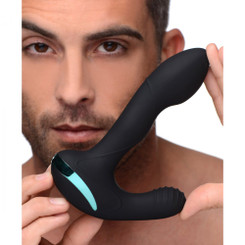 Maverick Rotating Vibrating Prostate Stimulator Sex Toy