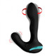 Maverick Rotating Vibrating Prostate Stimulator by Prostatic Play - Product SKU AF308