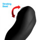 Alpha-Pro 7 Mode Bendable Prostate Stimulator - view 4