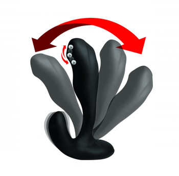 Alpha-Pro 7 Mode Bendable Prostate Stimulator