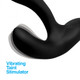 Alpha-Pro 7 Mode Bendable Prostate Stimulator - view 6