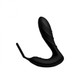 Silicone Prostate Vibrator and Strap by Under Control - view 3