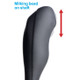 Prostatic Play Pro-Bend Bendable Prostate Vibrator - Product SKU AG252