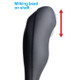 Pro-Bend Bendable Prostate Vibrator by Prostatic Play - view 3