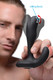 Pro-Bend Bendable Prostate Vibrator by Prostatic Play - Product SKU AG252