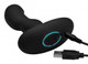Pro-Digger 7 Mode Stimulating Beaded P-Spot Vibe by Prostatic Play - view 4
