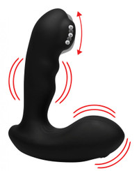 Alpha-Pro 7 Mode Prostate Stimulator with Milking Bead