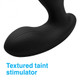 Alpha-Pro 7 Mode Prostate Stimulator with Milking Bead - view 5