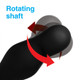 Alpha-Pro 7 Mode Silicone Prostate Stimulator with Gyrating Shaft - view 4