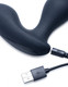 Alpha-Pro 7 Mode Silicone Prostate Stimulator with Gyrating Shaft - view 6