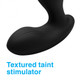 Alpha-Pro 7 Mode Silicone Prostate Stimulator with Gyrating Shaft - view 3