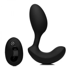 Alpha-Pro 10 Mode Prostate Stimulating Plug