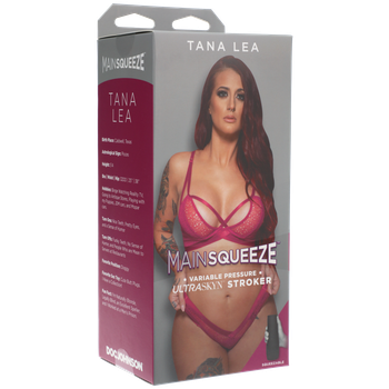 Tana Lea Male Stroker by Doc Johnson