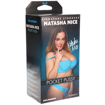 Natasha Nice Pocket Pussy Male Sex Toy