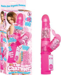 Charmer Pink Vibrator Sex Toy