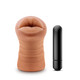 Isabella Oral Male Stroker by Blush Novelties - view 2