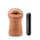 Camila Oral Male Stroker by Blush Novelties - view 3