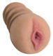 Curve Novelties Megan & Lindsey Double Sided Pocket Pussy - Product SKU CN-07-0846-10