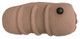 Sophia & Sabrina Double Sided Male Stroker by Curve Novelties - view 2
