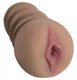 Sophia & Sabrina Double Sided Male Stroker by Curve Novelties - view 4