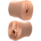 Jessie & Julia Double Sided Male Stroker by Doc Johnson - view 2