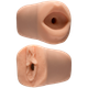 Mia & Vicky Double Sided Male Stroker by Doc Johnson - view 2