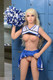Cheerleader Sex Doll by XR Brands - Product SKU AG241