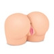 Luv Dollz Doggy Style Dual-entry Stroker