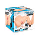 Luv Dollz Spread Eagle Dual-entry Stroker - view 8