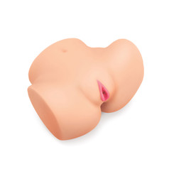 Luv Dollz Spread Eagle Dual-entry Stroker