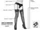 NextGen Fantasy Sex Doll Legs - view 16