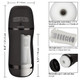 Optimum Power Pulsar Male Stroker by California Exotic Novelties - view 4