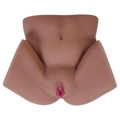Channel Heart Artificial Vagina Stroker by Zero Tolerance