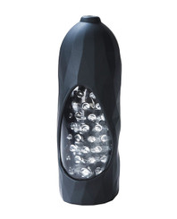 Hummer Rechargeable Vibrating Sleeve by Vedo