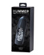 Hummer Rechargeable Vibrating Sleeve by Vedo - view 4
