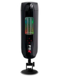 PDX Elite Ultimate Milker 2.0 Sucking Machine by Pipedream Extreme