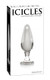 Pipedream Icicles No 26 Glass Butt Plug - Product SKU PD292600