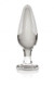 Icicles No 26 Glass Butt Plug by Pipedream - Product SKU PD292600